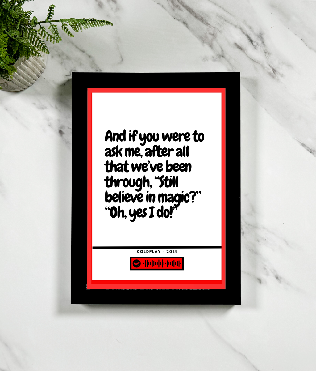 Coldplay - Magic - Image 2