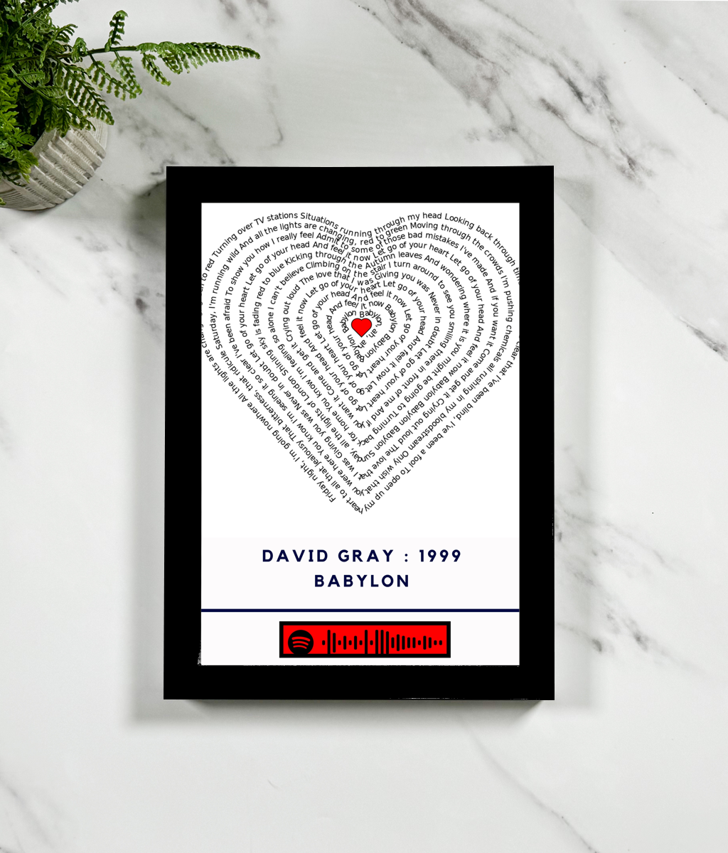 David Gray - Babylon - Image 2