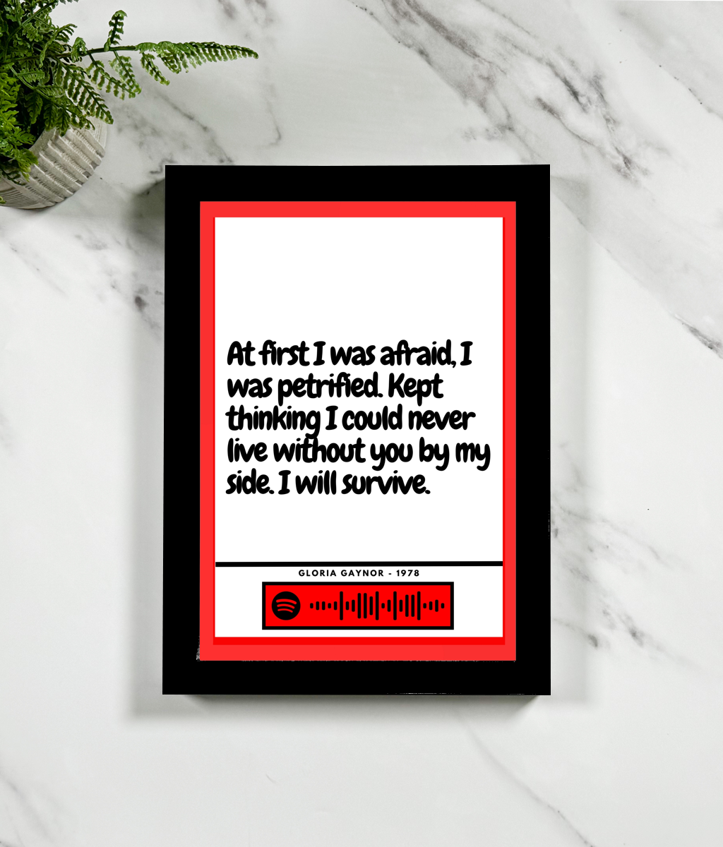 Gloria Gaynor - I will survive - Image 3