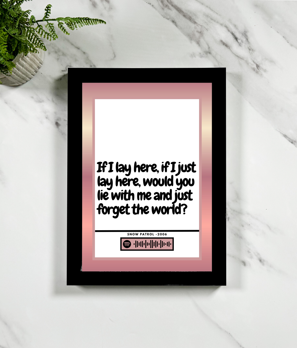 Snow Patrol - Chasing cars - Image 2