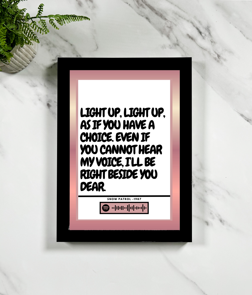 Snow Patrol - Run - Image 2