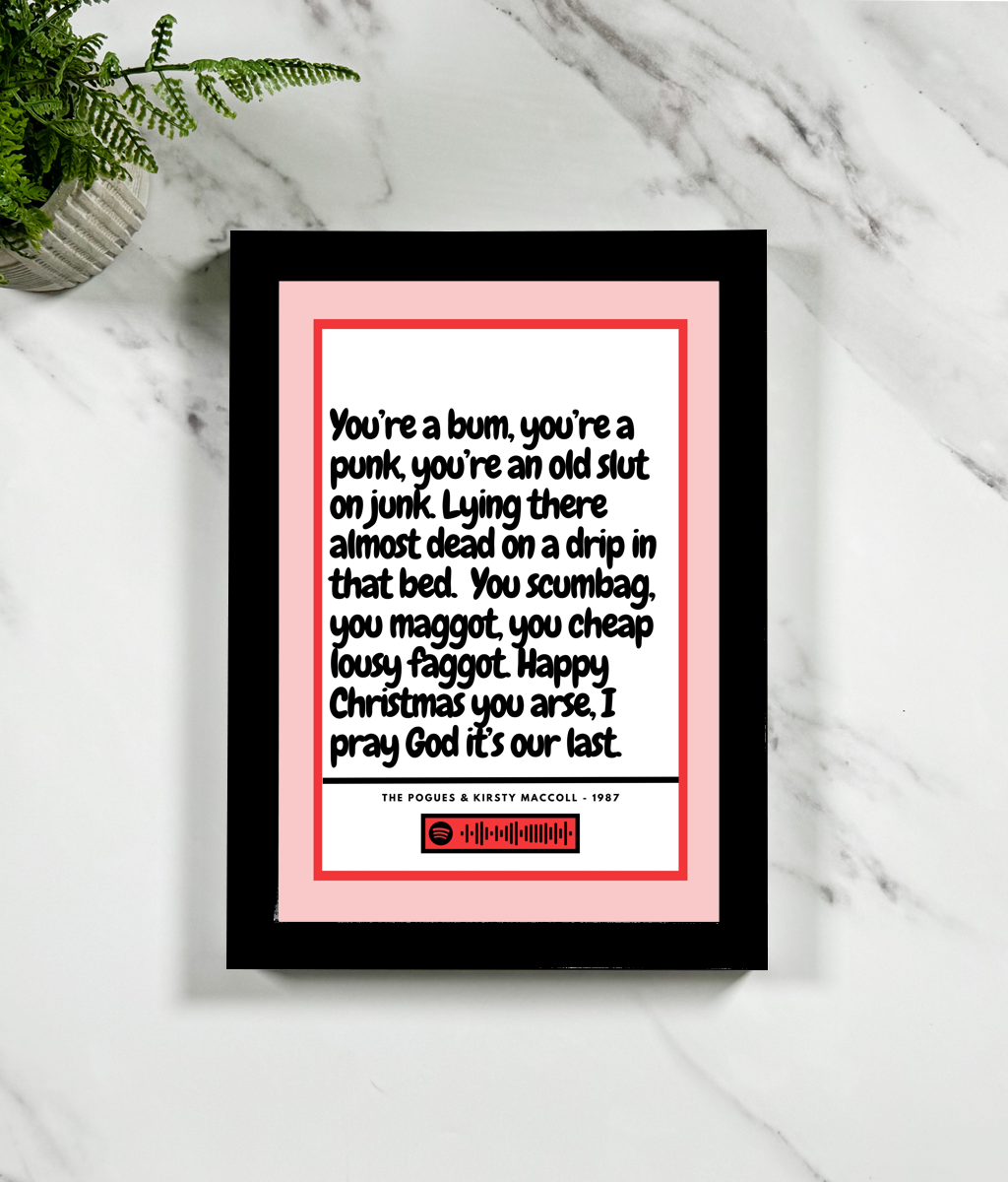 The Pogues - Fairytale of New York - Image 2