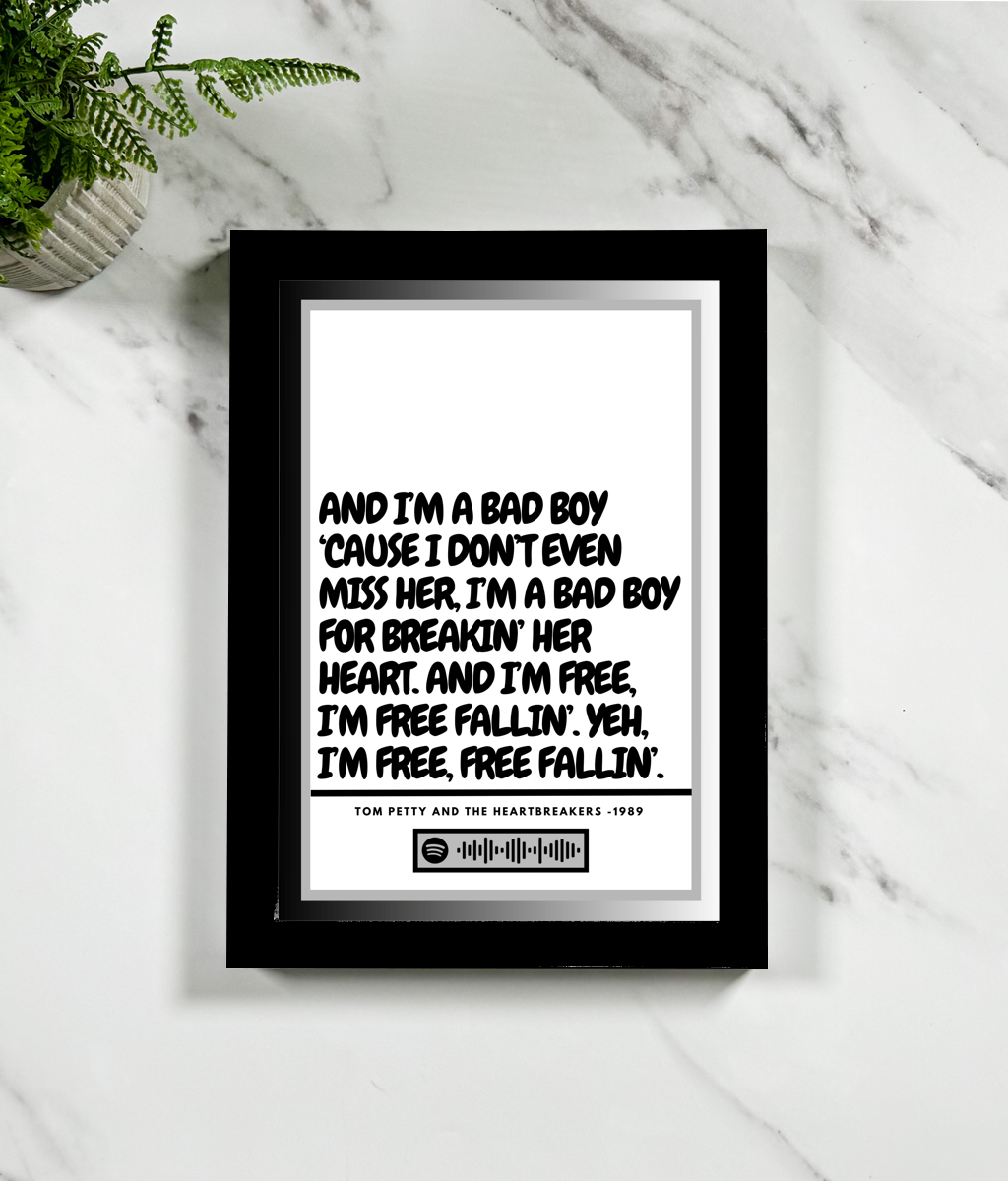 Tom Petty - Free fallin' - Image 2
