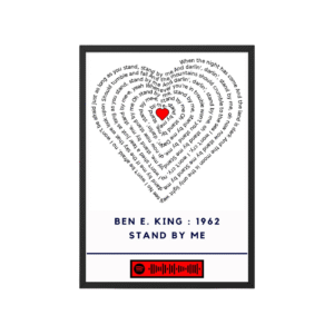 Ben E King - Stand by me