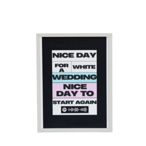 Billy Idol - White wedding