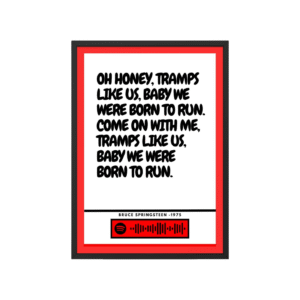 Bruce Springsteen - Born to run