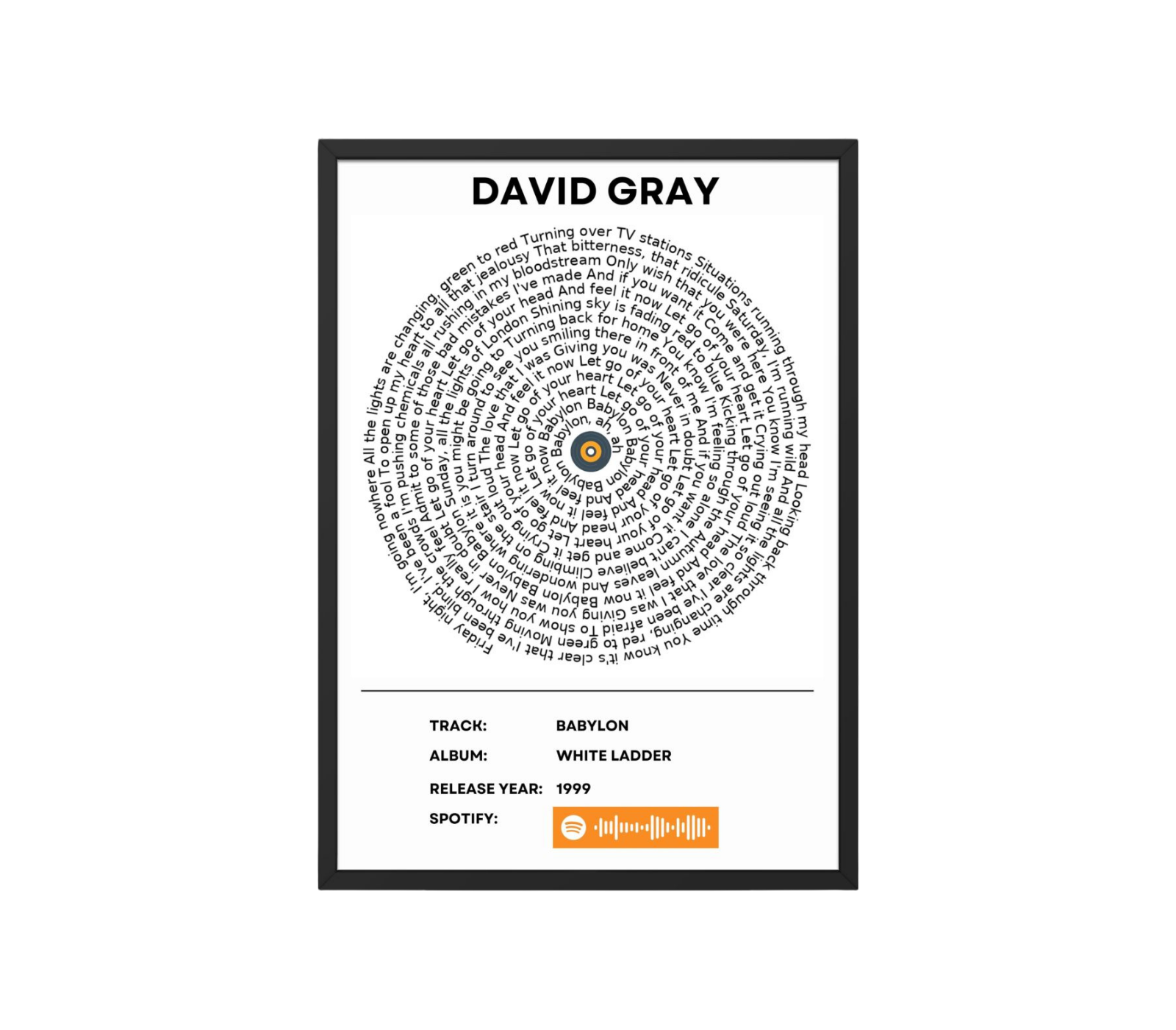 David Gray - Babylon