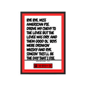 Don McClean - American Pie