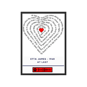 Etta James - At last