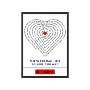 Fleetwood Mac - Go your own way