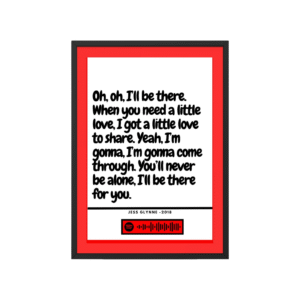 Jess Glynne - I'll be there