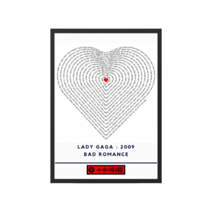 Lady Gaga - Bad Romance