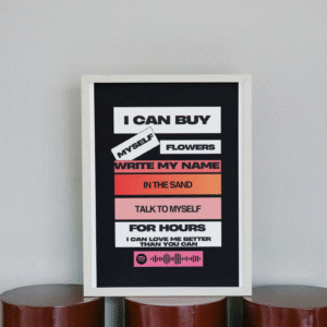 Miley Cyrus - Flowers