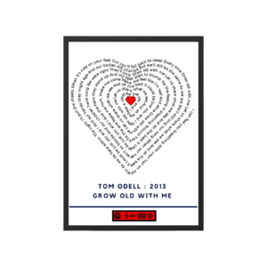 Tom Odell - Grow old with me