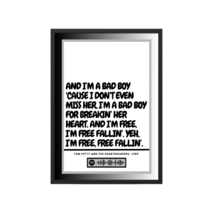 Tom Petty - Free fallin'