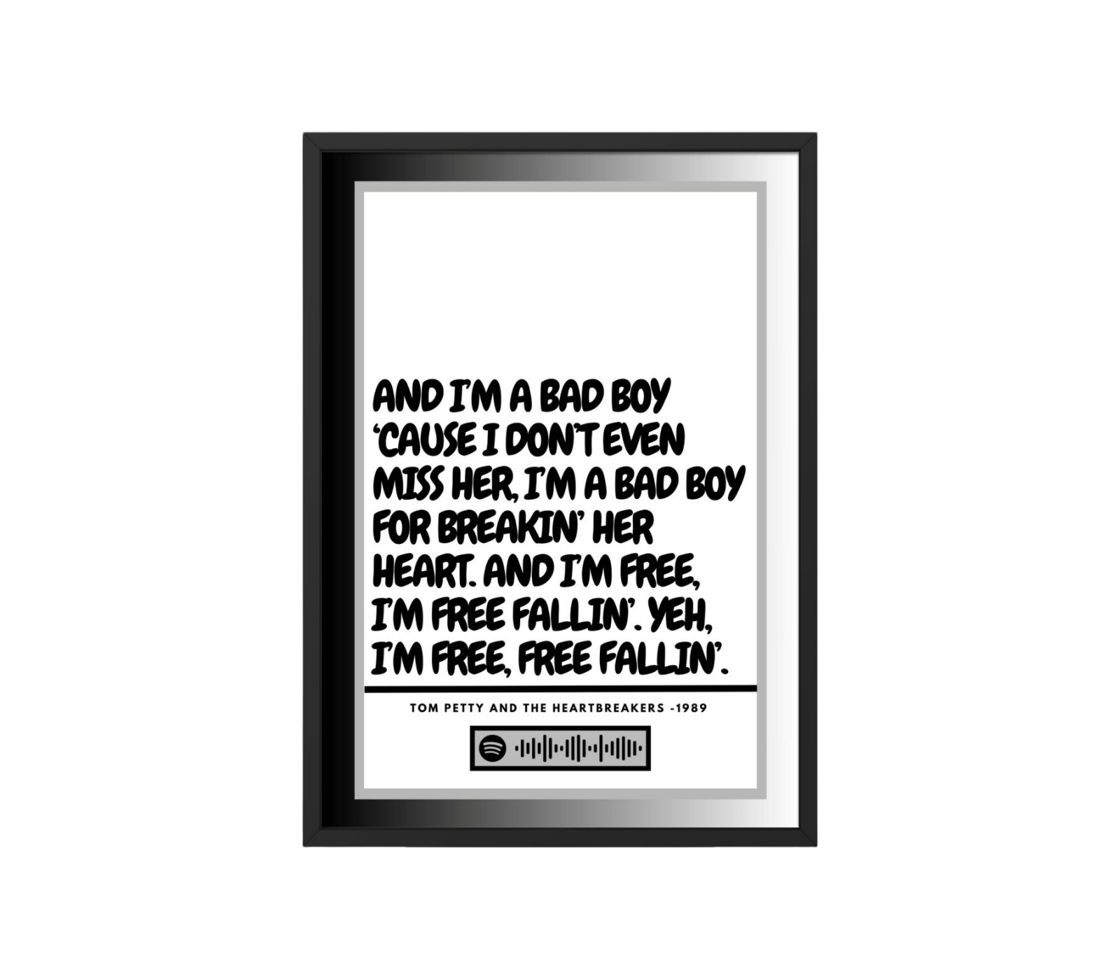 Tom Petty - Free fallin'