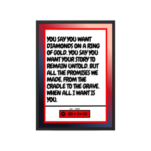 U2 - All I want is you