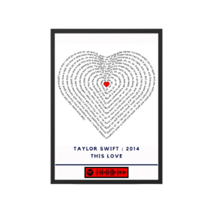 Taylor Swift - This love